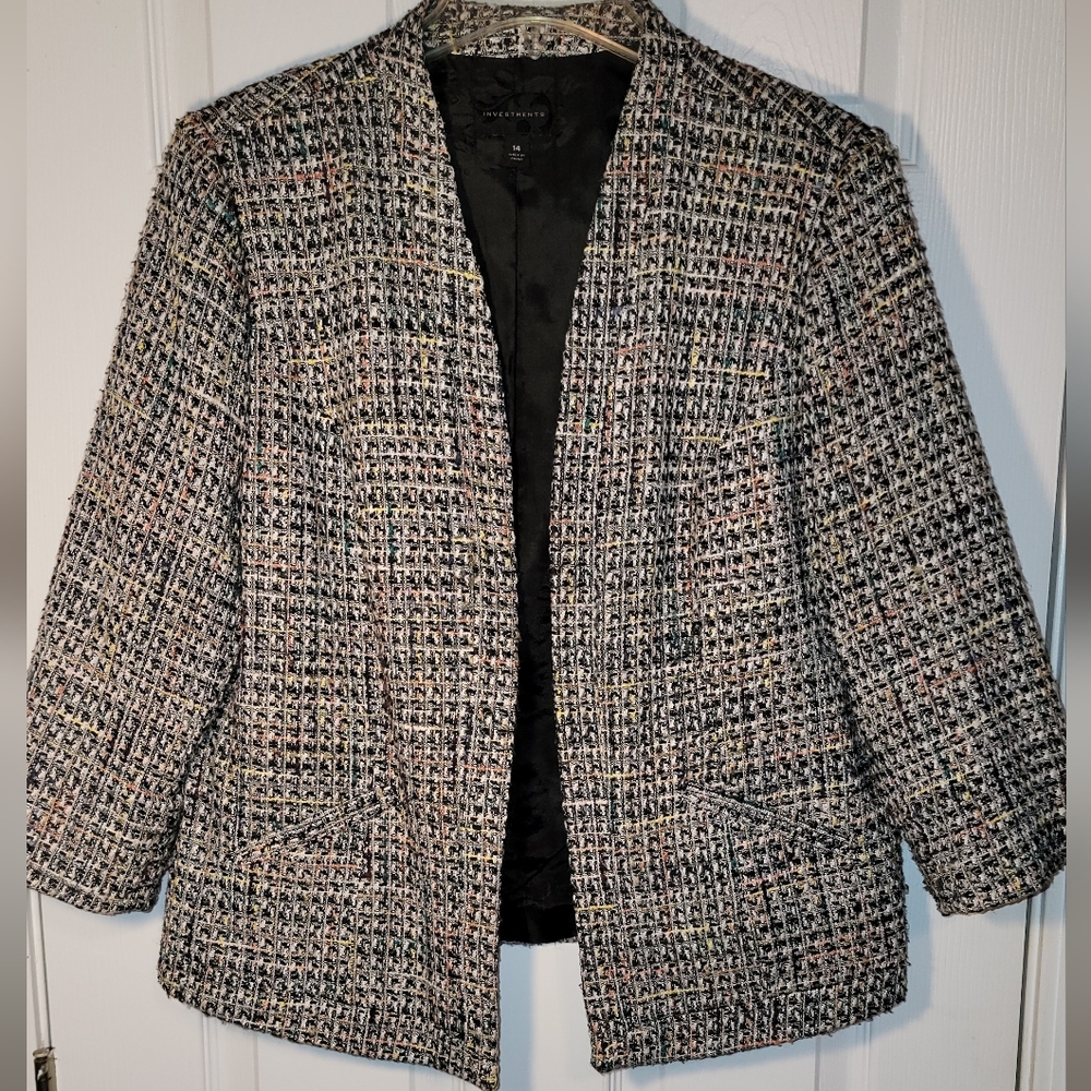 Ladies Blazer Size 14